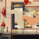 Don’t mind me, officers. Just destroying evidence.